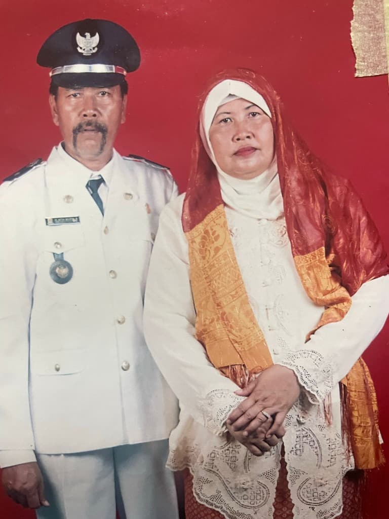 Bapak H. Marta Suganda