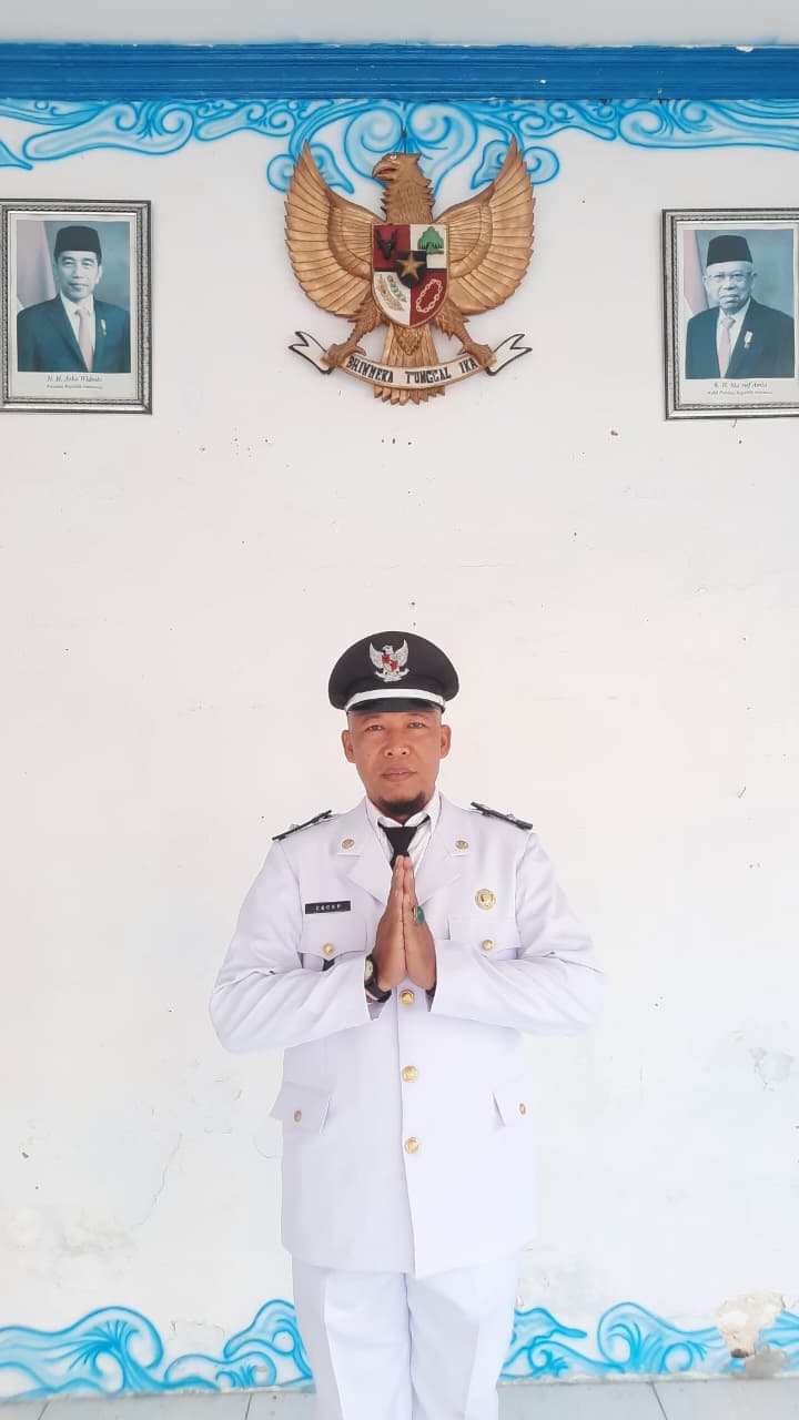 Bapak Cecep Supriatna